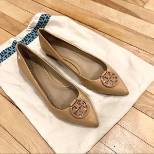Tory Burch flats